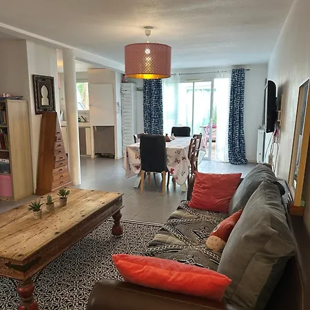 Дом отдыха Maison Eco Quartier Сеньос