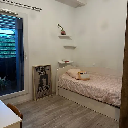 Maison Eco Quartier Дом отдыха *