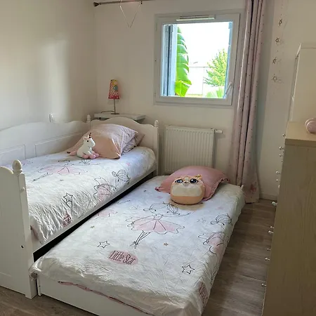 Дом отдыха Maison Eco Quartier Сеньос